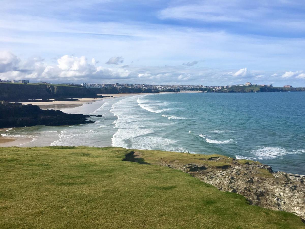 Holiday home Chi An Mor Newquay (Cornwall)